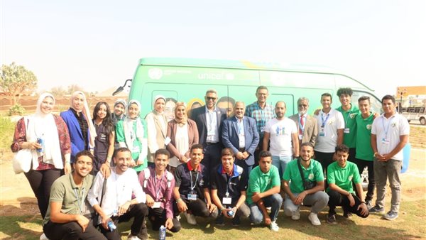 جناح قافلة الشباب