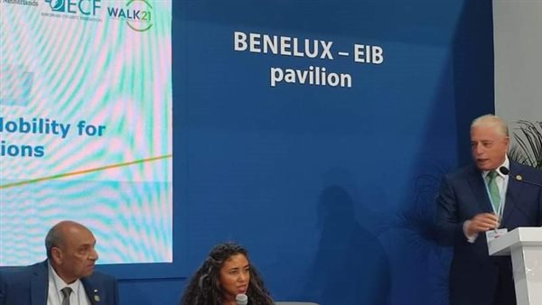 محافظ جنوب سيناء