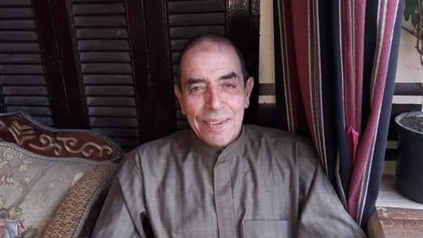 المسن المتوفى بأحد