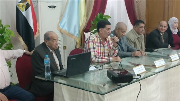 جانب من الاجتماع