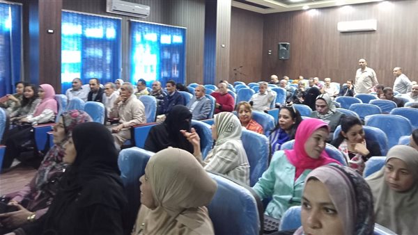 القوى العاملة بالمنيا