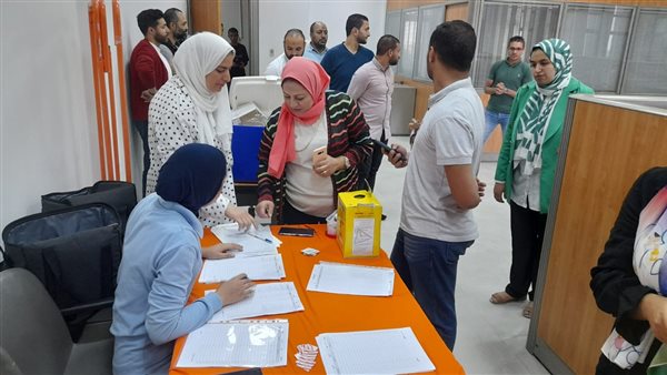 حملة تطعيم ضد الإنفلونزا