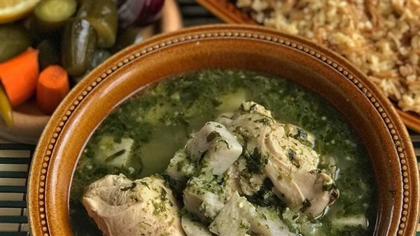 طريقة عمل القلقاس