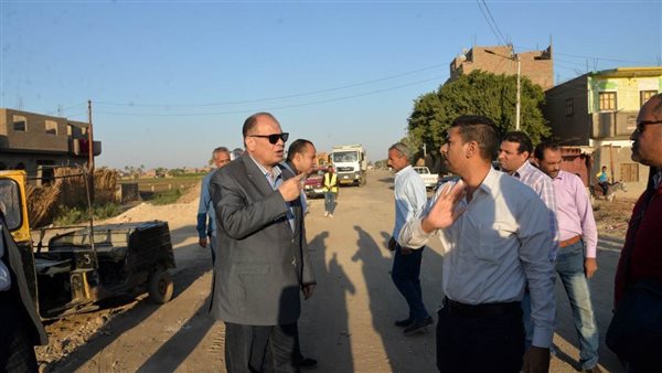 محافظ أسيوط 