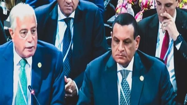 محافظ جنوب سيناء