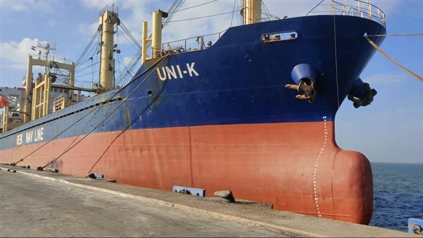 ميناء شرق بورسعيد