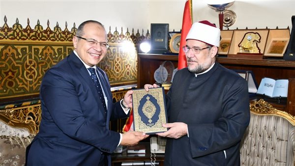 جانب من الاستقبال