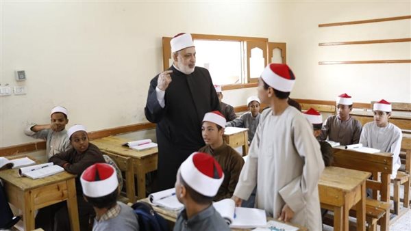 وكيل الأزهر في الأقصر