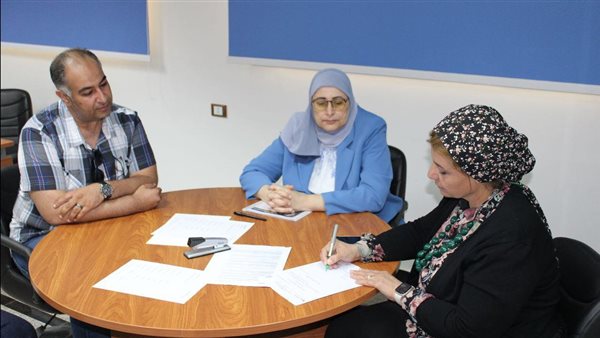 نائب رئيس جامعة أسيوط