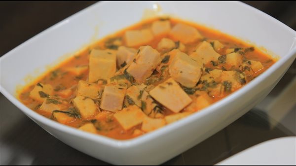 طريقة عمل القلقاس