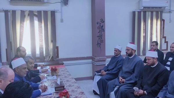 قطاع المعاهد الأزهرية