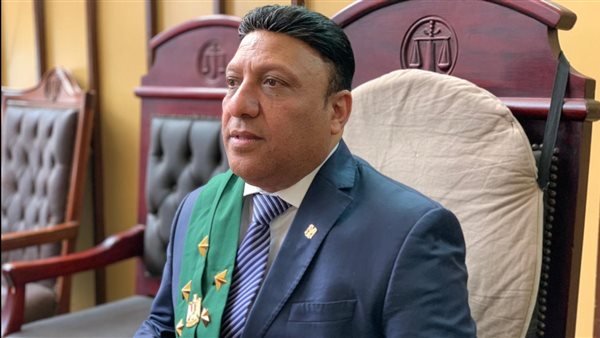 المستشار جودت ميخائيل