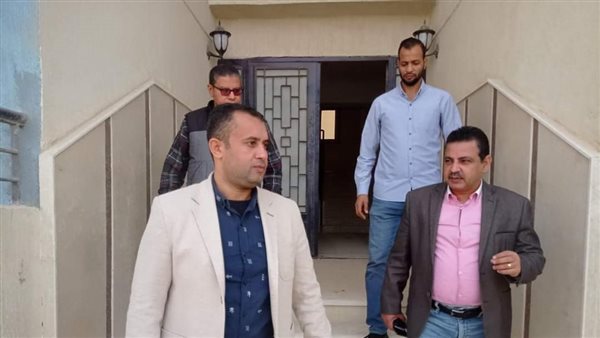 زيارة رئيس الجهاز