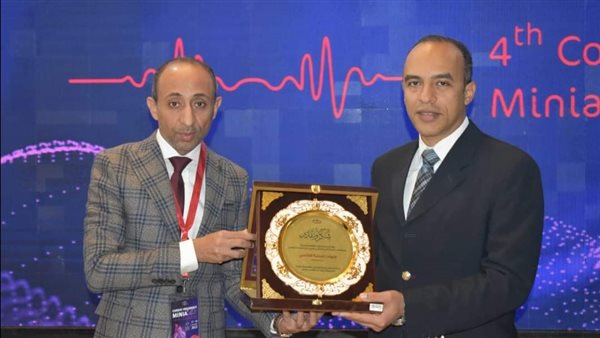 نائب محافظ المنيا