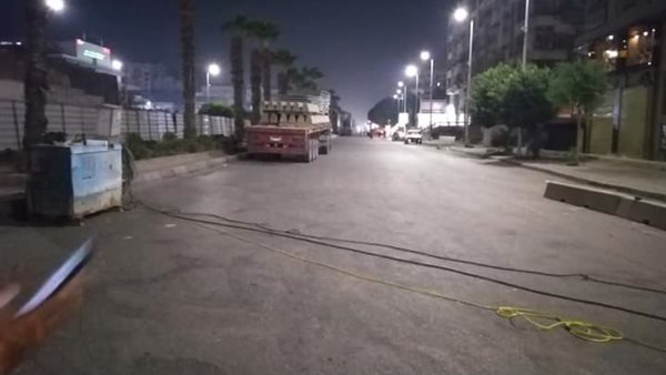 بلطجي يعتدي علي شاب