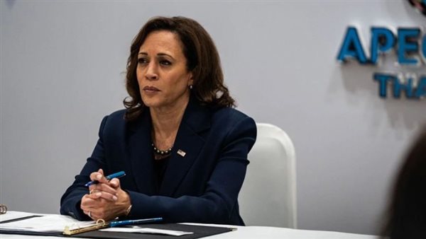 نائبة الرئيس الأمريكي