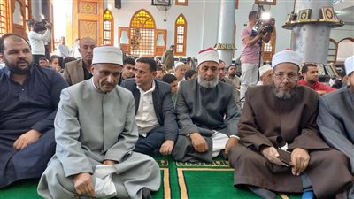 افتتاح 14 مسجدا بتكلفة 7 ملايين و730 ألف جنيه بالبحيرة