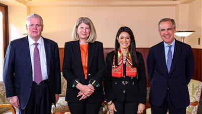 وزيرة التعاون الدولي: تمويل العمل المناخي بقارة إفريقيا يتطلب 350 مليار دولار سنويًا 