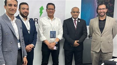 مدير التميز الدولي بجامعة الأزهر يشارك في الجلسات العلمية والحلقات النقاشية في مؤتمر المناخ بشرم الشيخ