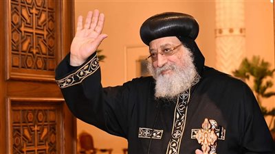 أبرزهم وزيرة الهجرة .. وزراء وسياسيون وأساقفة يهنئون البابا تواضروس من خلال القاهرة 24 بمناسبة الذكرى الـ10 لتجليسه