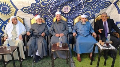 جلسة صلح بين عائلتين بالعريش تنتهي بالتنازل عن مليون جنيه | صور