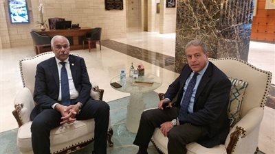 علام والدرندلي يمثلان اتحاد الكرة في اجتماعات الاتحاد العربي ويحضران نهائي البطولة العربية