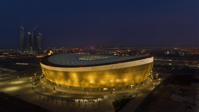 ملاعب المونديال.. ستاد لوسيل الأكبر يستضيف نهائي كأس العالم 2022