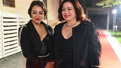 إلهام شاهين بعد حصول ابنة شقيقتها على جائزة أفضل فيلم: مُستحقة
