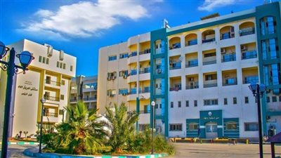 وصول دفعة جديدة من أطباء الجامعات ومعهد القلب لمستشفى العريش للكشف على المواطنين بالمجان