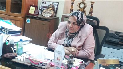 عميدة البحوث البيئية بعين شمس توضح تفاصيل مشاركة الكلية في مؤتمر المناخ