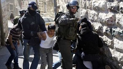 تزامنا مع يوم الطفل العالمي.. تقرير فلسطيني: الاحتلال اعتقل 750 طفلا منذ مطلع 2022