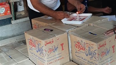 تحرير 142 محضرًا وغلق 5 منشآت مخالفة خلال حملة بالدقهلية