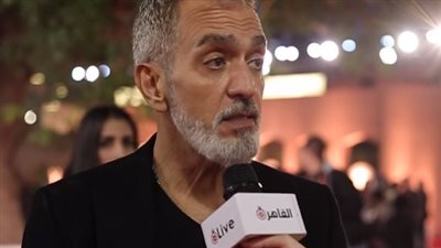 فراس سعيد: أبعد عن الشر في فيلم الحريفة.. وهذه حقيقة ضربي لبلوجر شهير