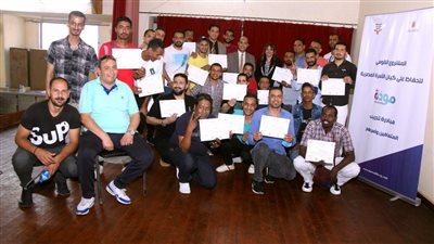 صندوق مكافحة الإدمان يطلق برامج تدريبية للتوعية الأسرية للمتعافين من تعاطي المخدرات 