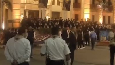 بمناسبة مرور 10 سنوات على تجليسه.. استقبال حافل للبابا تواضروس الثاني داخل كاتدرائية العباسية | بث مباشر