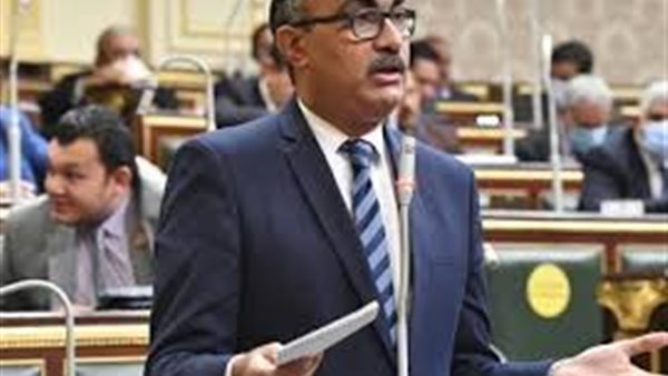 النائب إيهاب منصور