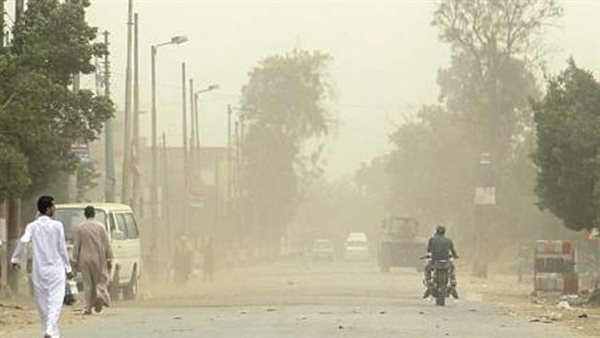 حالة الطقس - أرشيفية