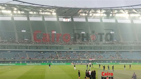 مصر وبلجيكا