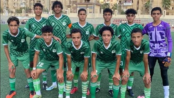 فريق النادي المصري