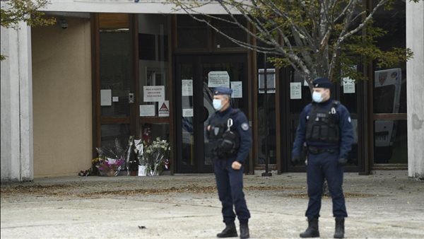 الشرطة الفرنسية -