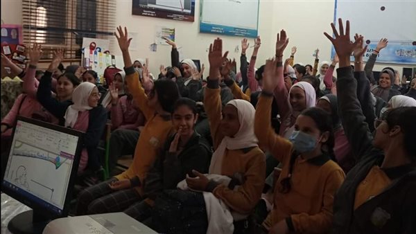 جانب من المحاضرة