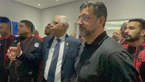 لقاء رئيس اتحاد الكرة