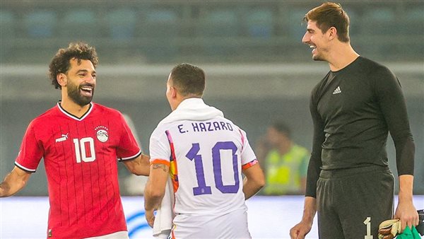 كورتوا وهازارد ومحمد