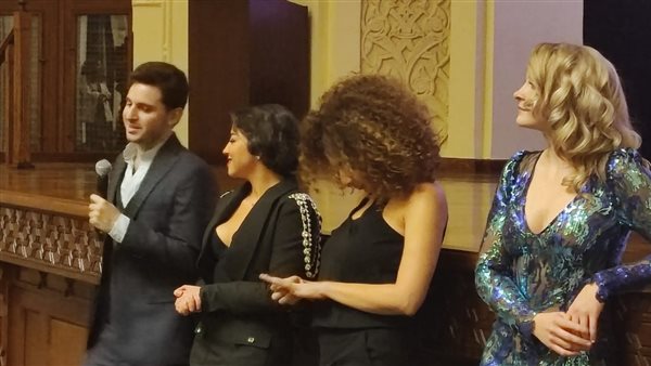 بطل فيلم صاحبتي وابنة