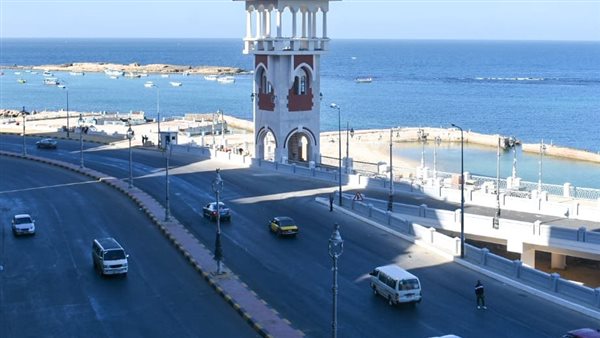 مشروع نفق وكباري