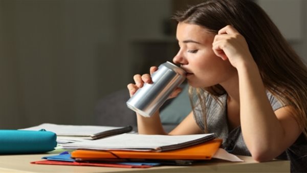 مشروبات الطاقة تسبب