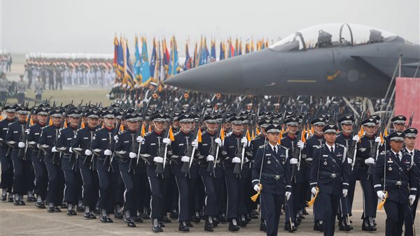 جيش كوريا الجنوبية