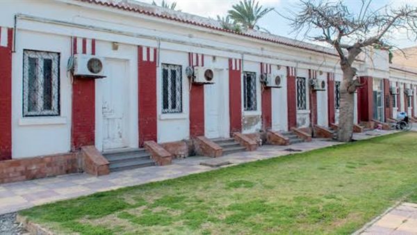 مستشفى الحميات بالإسكندرية