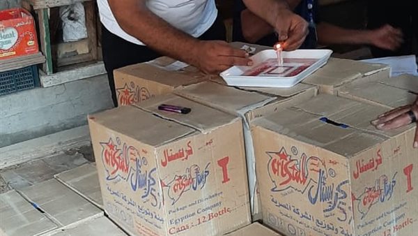 جانب من الحملة