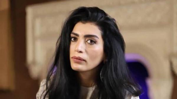 المخرجة مريم أحمدي